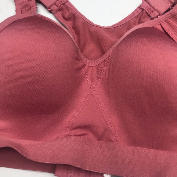 Layers RUST No Wire Padded Sports, S/M. *P1052 - Picture 2 of 5